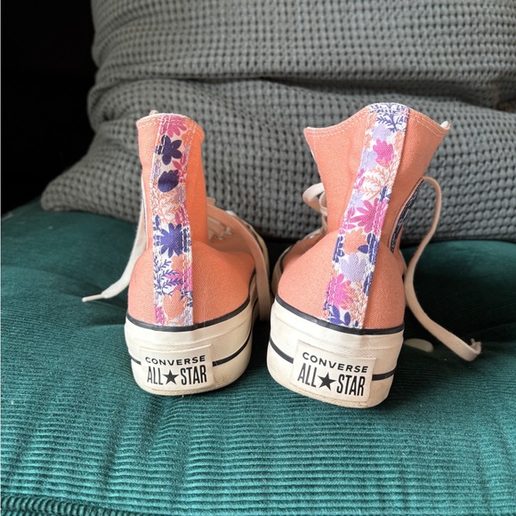 Converse X Florence by Mills Platform Chuck Taylor All Star - Picture 2 of 5